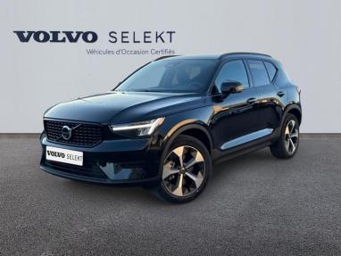 Voir le détail de l'offre de cette VOLVO XC40 B3 163ch Ultra DCT 7 de 2025 en vente à partir de 45 899 € 