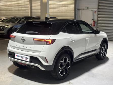 OPEL Mokka 1.2 Turbo 130ch GS BVA8 à vendre à Brie-Comte-Robert - Image n°4