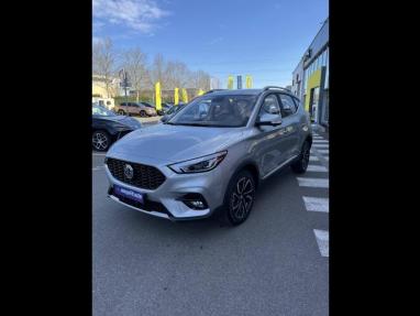Voir le détail de l'offre de cette MG MOTOR ZS 1.5 VTi-Tech 106ch Luxury de 2023 en vente à partir de 159.58 €  / mois