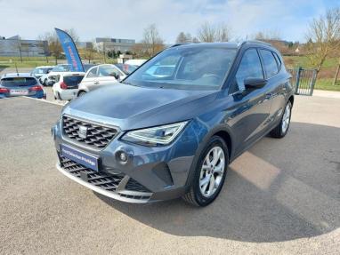 Voir le détail de l'offre de cette SEAT Arona 1.0 TSI 95ch FR de 2024 en vente à partir de 175.31 €  / mois
