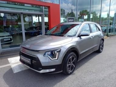 Voir le détail de l'offre de cette KIA Niro 1.6 GDi 183ch PHEV Active DCT6 de 2024 en vente à partir de 334.91 €  / mois