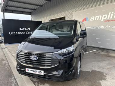 Voir le détail de l'offre de cette FORD Transit Custom Fg 320 L2H1 2.5 Duratec 232ch Hybride rechargeable Limited CVT de 2025 en vente à partir de 39 999 € 