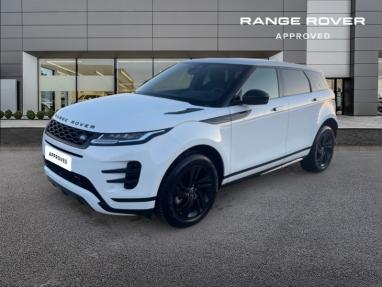 Voir le détail de l'offre de cette LAND-ROVER Range Rover Evoque 1.5 P300e 309ch R-Dynamic S AWD BVA Mark III de 2024 en vente à partir de 541.7 €  / mois