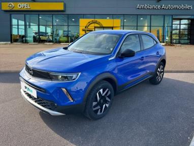 Voir le détail de l'offre de cette OPEL Mokka 1.2 Turbo 130ch Elegance Business BVA8 de 2022 en vente à partir de 166.78 €  / mois