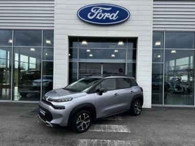 Voir le détail de l'offre de cette CITROEN C3 Aircross BlueHDi 110ch S&S Shine de 2023 en vente à partir de 215.16 €  / mois