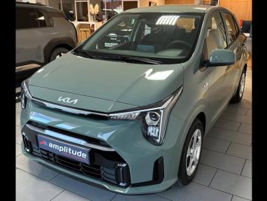 Voir le détail de l'offre de cette KIA Picanto 1.2 DPi 79ch Active de 2025 en vente à partir de 16 489 € 