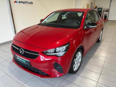 Voir le détail de l'offre de cette OPEL Corsa 1.2 75ch Edition de 2021 en vente à partir de 123.91 €  / mois