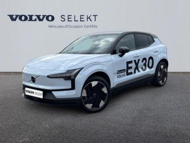 Voir le détail de l'offre de cette VOLVO EX30 Single Extended Range 272ch Plus de 2024 en vente à partir de 311.45 €  / mois