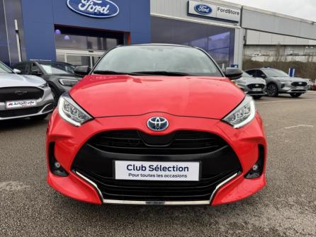 TOYOTA Yaris 116h PremiÃ¨re 5p à vendre à Besançon - Image n°2