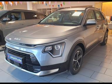 Voir le détail de l'offre de cette KIA Niro 1.6 GDi 129ch HEV Active DCT6 de 2025 en vente à partir de 30 979 € 