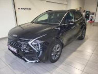 Voir le détail de l'offre de cette KIA Sportage 1.6 T-GDi 210ch HEV GT-Line BVA6 de 2025 en vente à partir de 40 169 € 