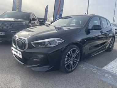 Voir le détail de l'offre de cette BMW  118iA 136 ch M Sport DKG7 de 2023 en vente à partir de 268.97 €  / mois