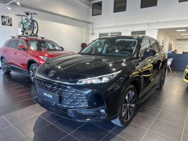 Voir le détail de l'offre de cette MG MOTOR EHS 1.5T GDI 272ch PHEV Luxury de 2024 en vente à partir de 33 999 € 