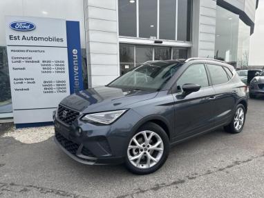Voir le détail de l'offre de cette SEAT Arona 1.0 TSI 95ch Xperience de 2024 en vente à partir de 178.27 €  / mois