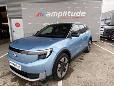 Voir le détail de l'offre de cette FORD Explorer 340ch 79kWh Extended Range Pack Premium AWD de 2024 en vente à partir de 46 999 € 