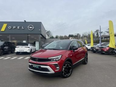 Voir le détail de l'offre de cette OPEL Crossland X 1.2 Turbo 130ch  Ultimate BVA de 2022 en vente à partir de 175.48 €  / mois