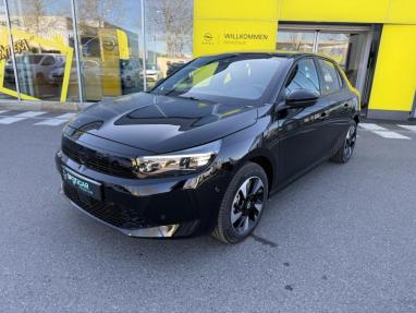 Voir le détail de l'offre de cette OPEL Corsa Electric 156ch GS de 2024 en vente à partir de 211.97 €  / mois