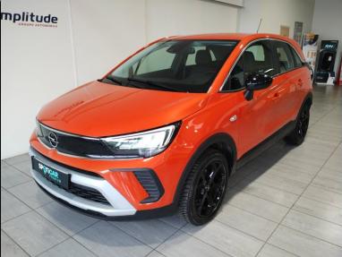 Voir le détail de l'offre de cette OPEL Crossland X 1.2 Turbo 110ch Elegance Business de 2022 en vente à partir de 155.57 €  / mois