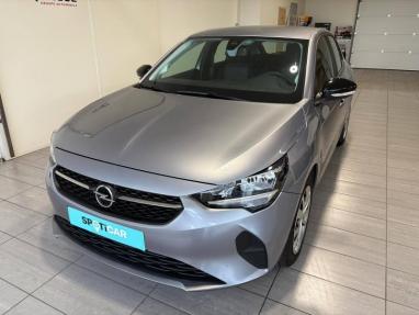 Voir le détail de l'offre de cette OPEL Corsa 1.2 Turbo 100ch Edition de 2021 en vente à partir de 144.11 €  / mois