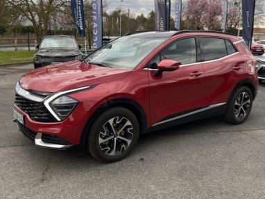 Voir le détail de l'offre de cette KIA Sportage 1.6 T-GDi 230ch HEV Design BVA6 de 2024 en vente à partir de 37 999 € 