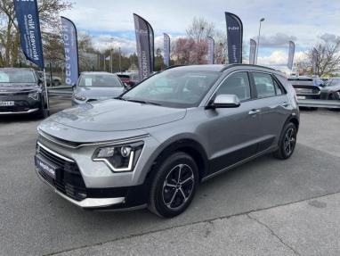 Voir le détail de l'offre de cette KIA Niro 1.6 GDi 129ch HEV Active DCT6 de 2025 en vente à partir de 30 999 € 