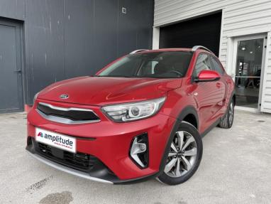 Voir le détail de l'offre de cette KIA Stonic 1.0 T-GDi 100ch Active de 2021 en vente à partir de 14 499 € 
