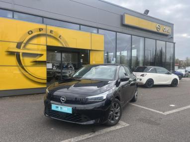 Voir le détail de l'offre de cette OPEL Corsa 1.2 Turbo 100ch de 2024 en vente à partir de 16 399 € 