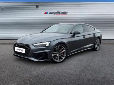 Voir le détail de l'offre de cette AUDI S5 Sportback 3.0 TDI 347ch quattro tiptronic 8 de 2020 en vente à partir de 557.34 €  / mois