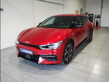 Voir le détail de l'offre de cette KIA EV6 229ch GT-Line 2WD de 2021 en vente à partir de 431.35 €  / mois