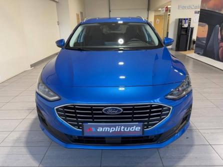 FORD Focus SW 1.0 Flexifuel mHEV 125ch Titanium X Business Powershift à vendre à Troyes - Image n°2