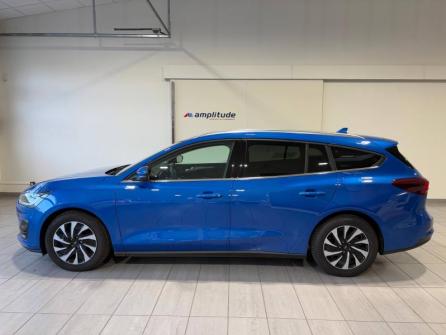 FORD Focus SW 1.0 Flexifuel mHEV 125ch Titanium X Business Powershift à vendre à Troyes - Image n°8