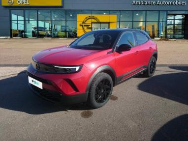 Voir le détail de l'offre de cette OPEL Mokka 1.2 Turbo 130ch GS de 2022 en vente à partir de 170.51 €  / mois