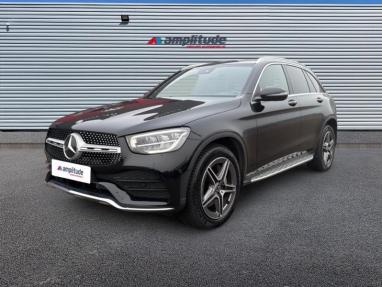 Voir le détail de l'offre de cette MERCEDES-BENZ GLC 220 d 194ch AMG Line 4Matic 9G-Tronic de 2022 en vente à partir de 386.25 €  / mois