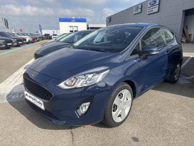 Voir le détail de l'offre de cette FORD Fiesta 1.1 75 ch Cool & Connect 5p de 2020 en vente à partir de 165.58 €  / mois
