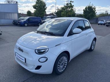 Voir le détail de l'offre de cette FIAT 500 e 95ch Action de 2021 en vente à partir de 132.23 €  / mois