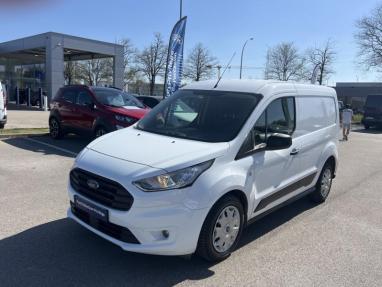 Voir le détail de l'offre de cette FORD Transit Connect L1 1.5 EcoBlue 100ch Charge AugmentÃ©e Trend de 2019 en vente à partir de 202.38 €  / mois