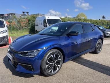 Voir le détail de l'offre de cette KIA EV6 229ch GT-Line 2WD de 2022 en vente à partir de 327.93 €  / mois