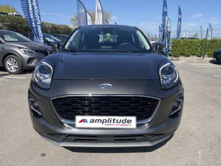 FORD Puma 1.0 Flexifuel 125ch S&S mHEV Titanium Business à vendre à Dijon - Image n°2