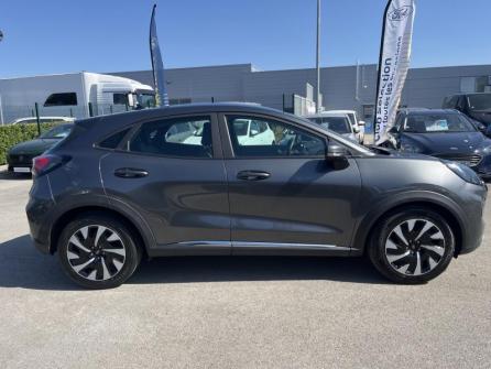 FORD Puma 1.0 Flexifuel 125ch S&S mHEV Titanium Business à vendre à Dijon - Image n°4