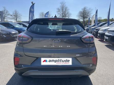 FORD Puma 1.0 Flexifuel 125ch S&S mHEV Titanium Business à vendre à Dijon - Image n°6