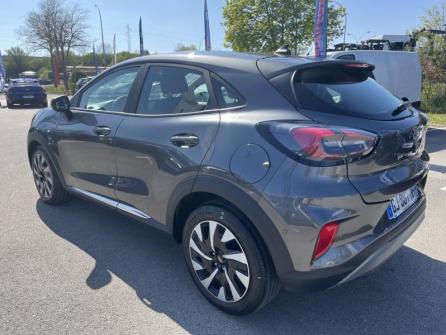 FORD Puma 1.0 Flexifuel 125ch S&S mHEV Titanium Business à vendre à Dijon - Image n°7
