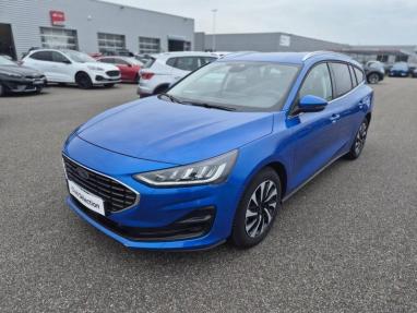 Voir le détail de l'offre de cette FORD Focus SW 1.0 Flexifuel mHEV 125ch Titanium X Business de 2024 en vente à partir de 240.96 €  / mois