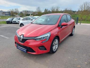 Voir le détail de l'offre de cette RENAULT Clio 1.0 TCe 100ch Zen - 20 de 2020 en vente à partir de 165.58 €  / mois