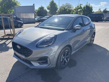 Voir le détail de l'offre de cette FORD Puma 1.0 EcoBoost Hybrid 125ch ST Line S&S Powershift de 2025 en vente à partir de 255.19 €  / mois