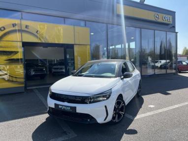 Voir le détail de l'offre de cette OPEL Corsa 1.2 Turbo Hybrid 100ch GS e-BVA6 de 2024 en vente à partir de 213.56 €  / mois