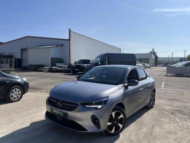 Voir le détail de l'offre de cette OPEL Corsa Corsa-e 136ch Elegance de 2021 en vente à partir de 156.01 €  / mois
