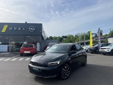 Voir le détail de l'offre de cette OPEL Corsa 1.2 Turbo 100ch GS de 2024 en vente à partir de 17 499 € 