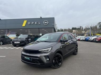 Voir le détail de l'offre de cette OPEL Crossland X 1.2 Turbo 130ch GS BVA de 2023 en vente à partir de 167.14 €  / mois