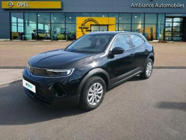 Voir le détail de l'offre de cette OPEL Mokka 1.2 Turbo 100ch Edition de 2021 en vente à partir de 169.2 €  / mois