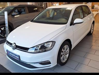 Voir le détail de l'offre de cette VOLKSWAGEN Golf 1.0 TSI 115ch Confortline Business Euro6d-T 5p de 2019 en vente à partir de 212.6 €  / mois